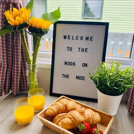 Nook On The Nidd, 度假居 *