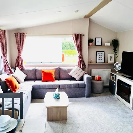 度假居 Nook On The Nidd, *