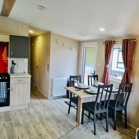 Nook On The Nidd, 度假居 纳尔斯伯勒