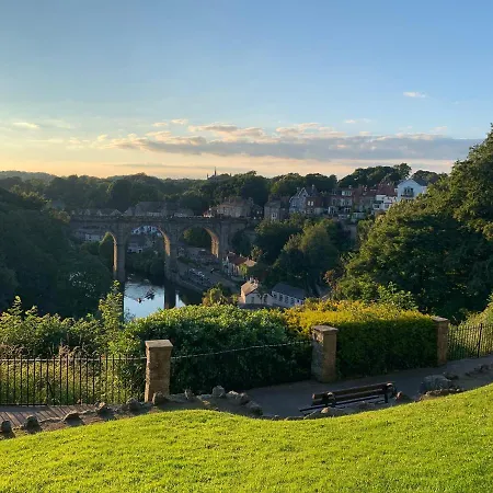 Nook On The Nidd, Dom wakacyjny Knaresborough
