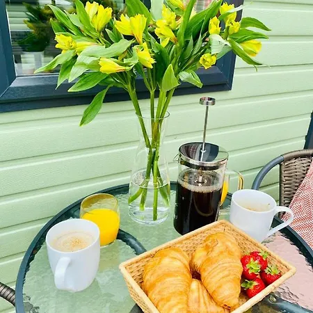 Nook On The Nidd, 度假居 *